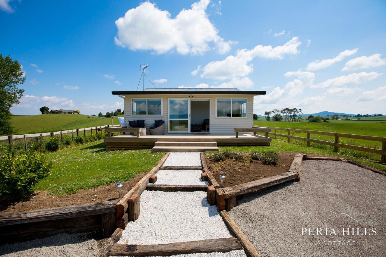 Peria Hills Cottage Matamata Bagian luar foto